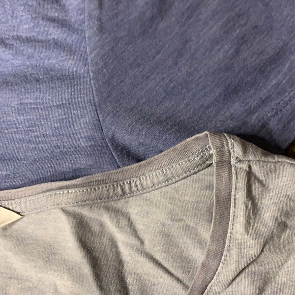 H&M | x2 basic tees - Picture 3 of 3